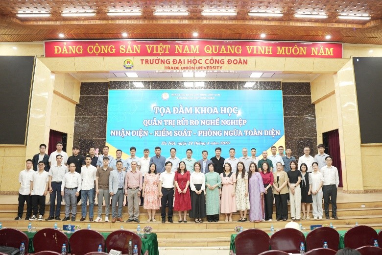 Khoa An toàn lao động và Sức khỏe nghề nghiệp